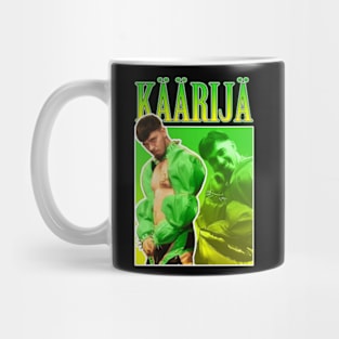 KÄÄRIJÄ GREEN Mug